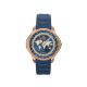 Mugnier GMT Time Traveller Rose Gold