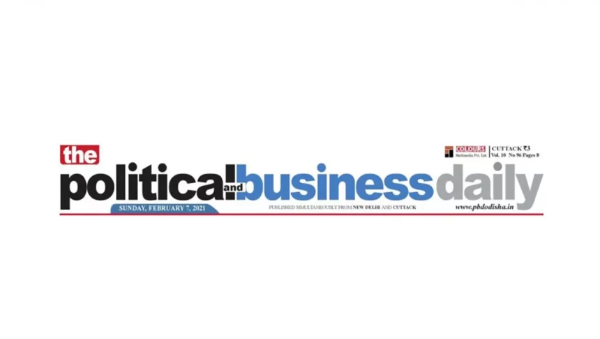Political Business