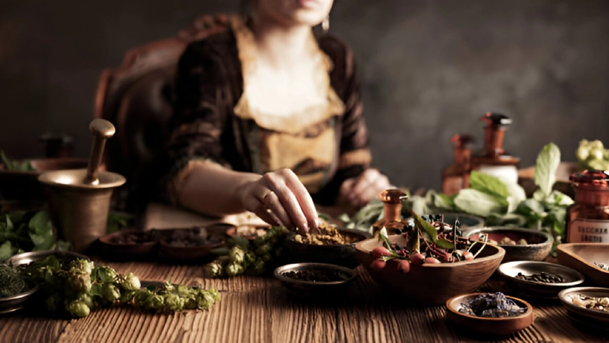 Power and benefits of Natural Medicine