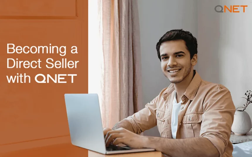 Direct Selling with QNET