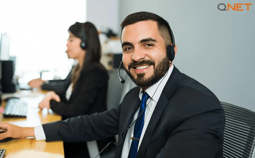 QNET Customer care