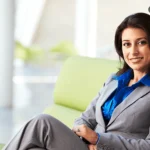 A Business women