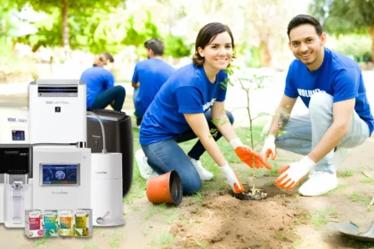 QNET's commitment Committed to Sustainability and Environmental Development