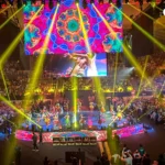 A conference event