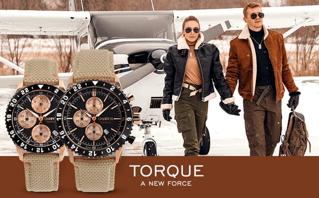 CHAIROS Torque
