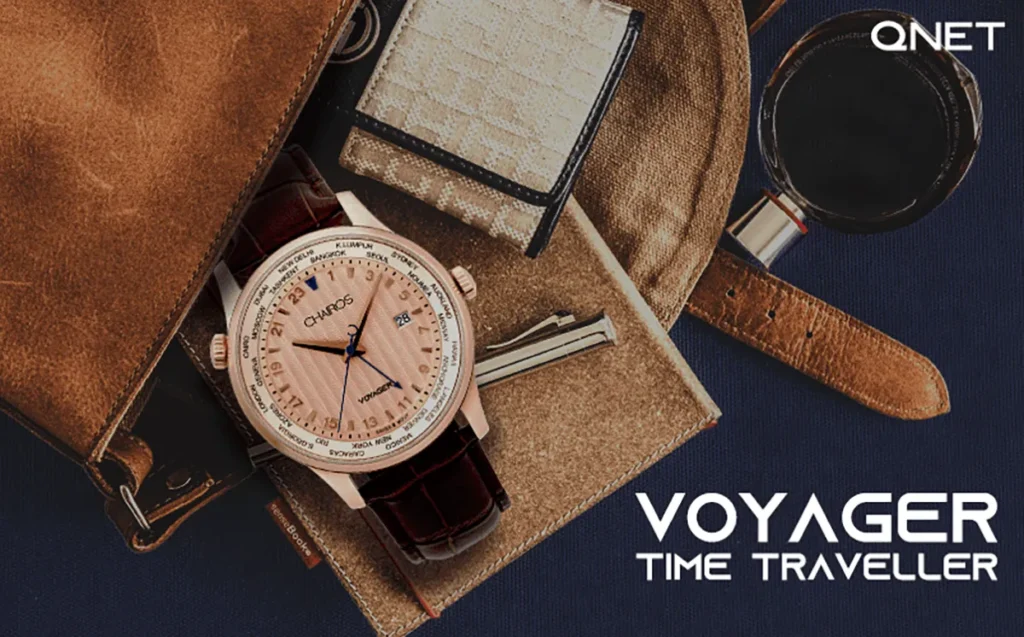 CHAIROS Voyager by QNET India
