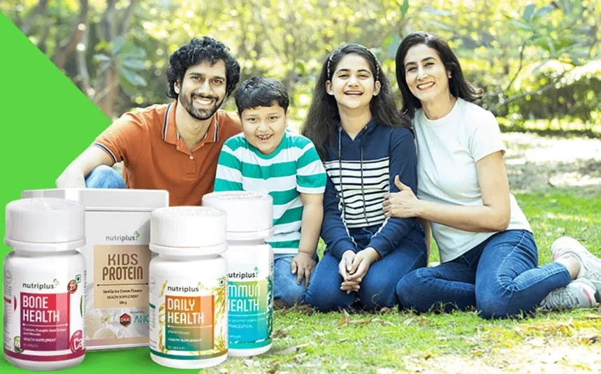 Nutriplus Family care