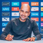 Pep Guardiola