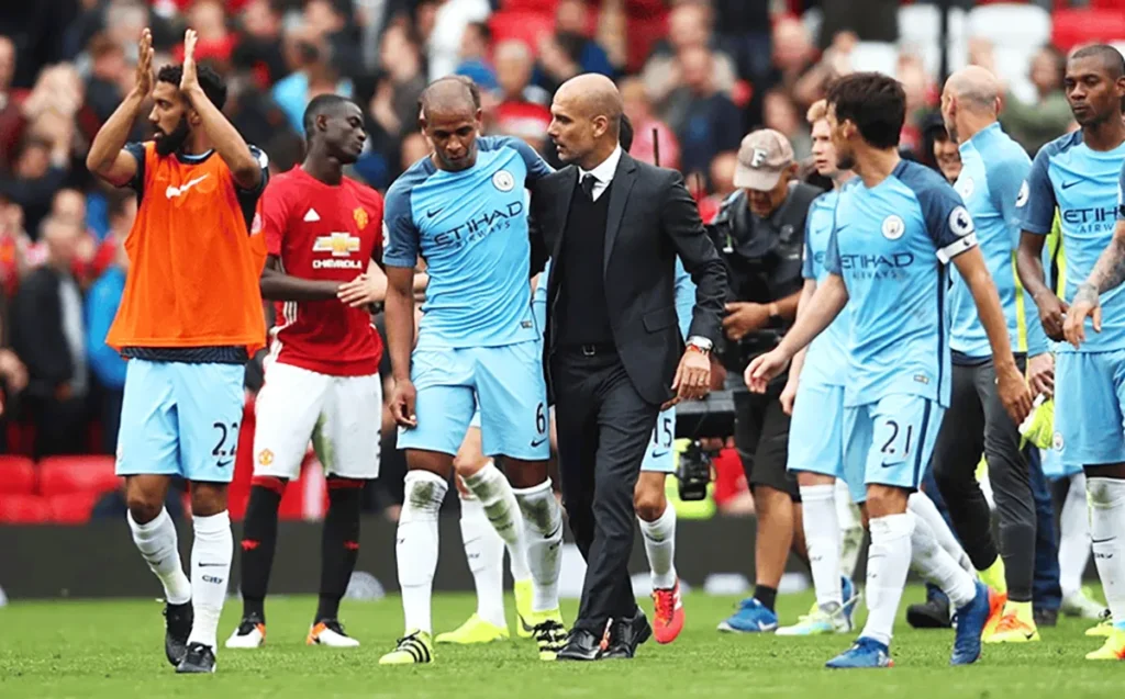 Pep Guardiola's Strategies for Success