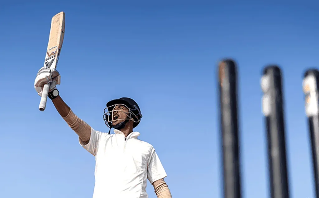 Virat Kohli century