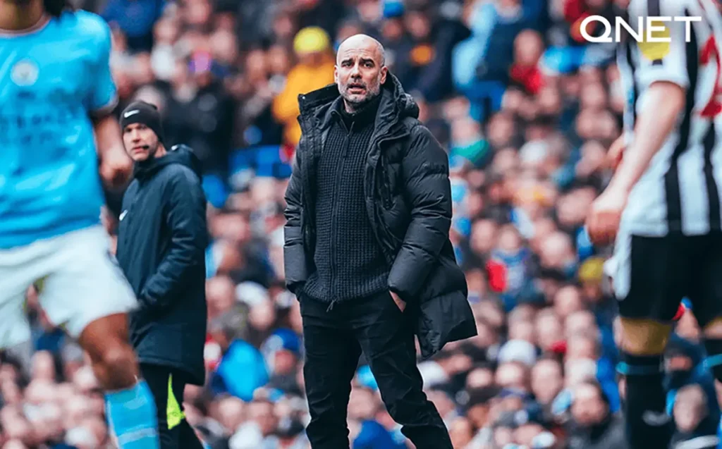 Pep Guardiola