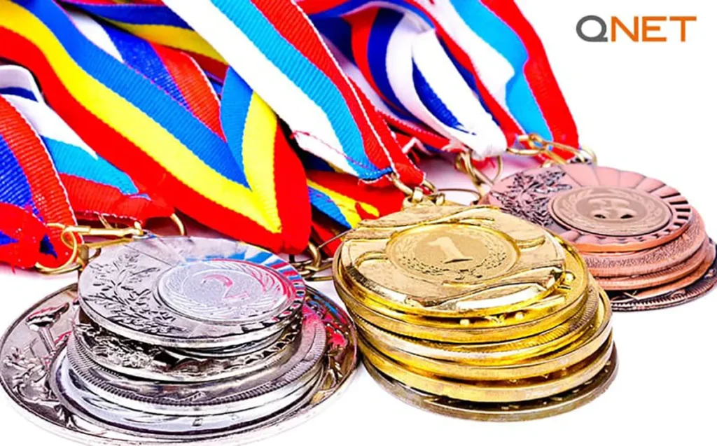 Image of Medals