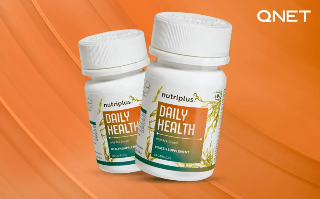 Nutriplus DailyHealth (product shot)