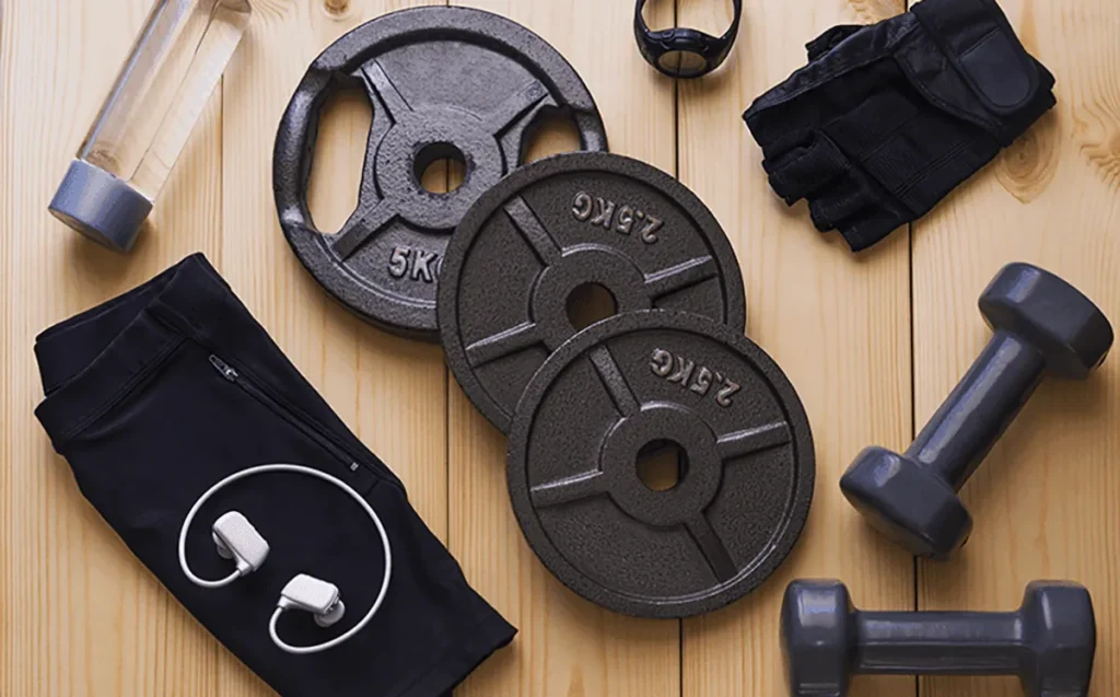 Gym essentials