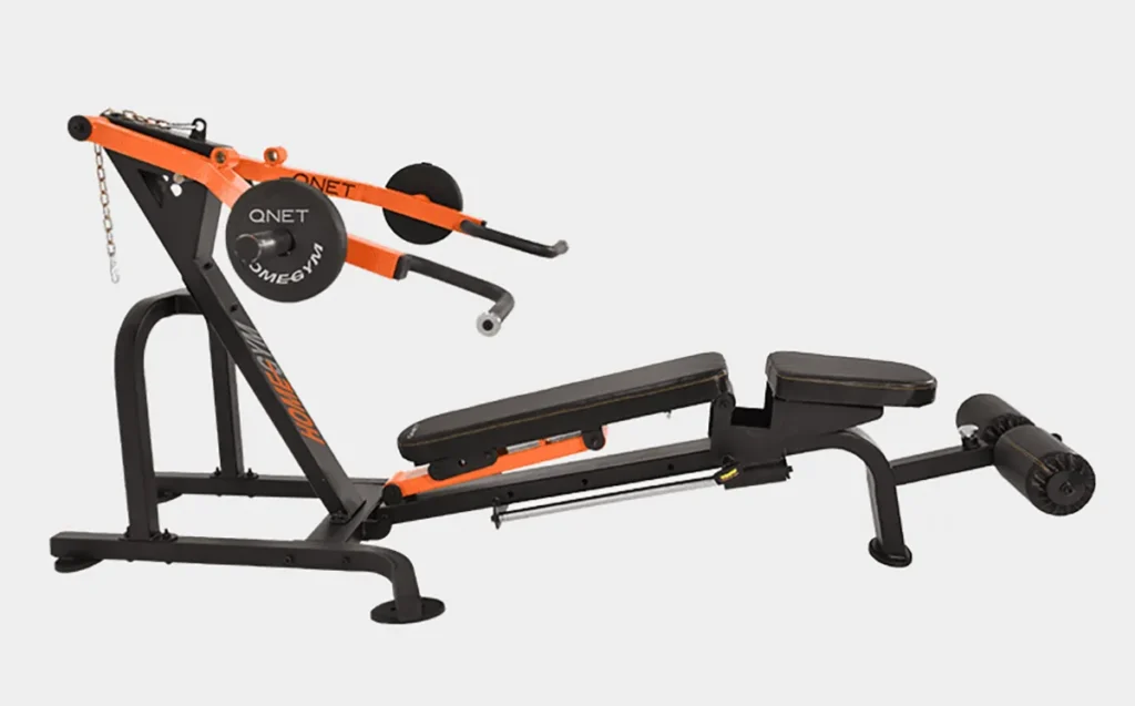 Features of MyHomePlus Mini HomeGym