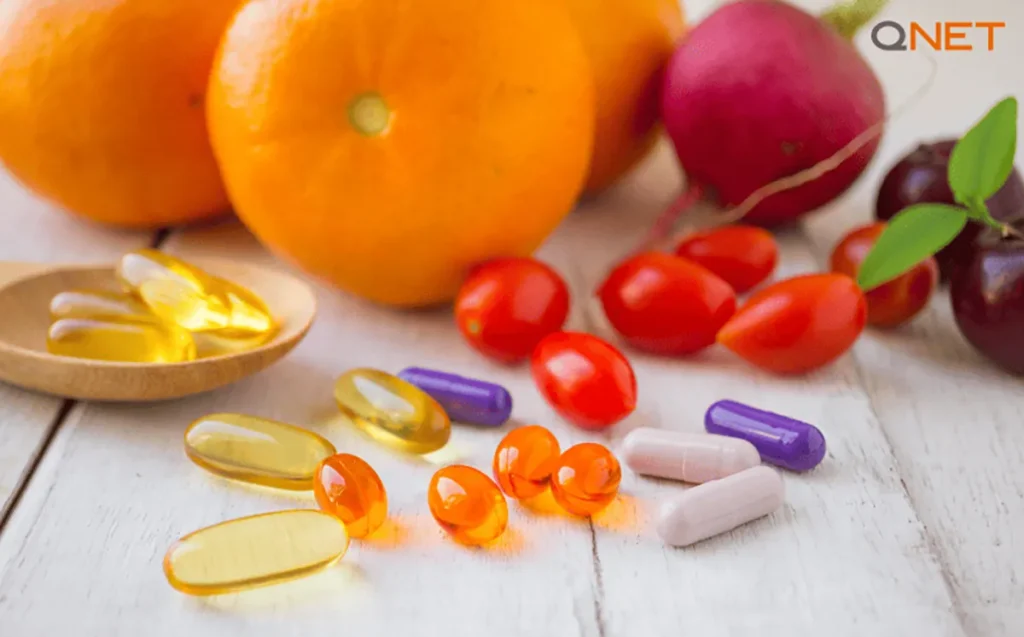 Tablets spread on the table in a depiction of the question - Do immunity booster tablets work