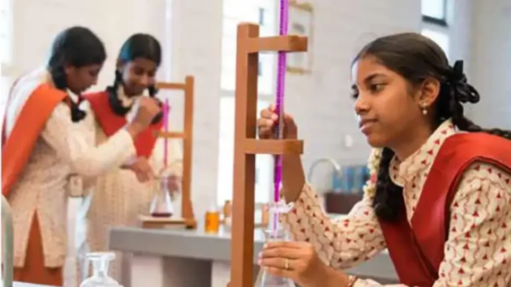 RYTHM Foundation's educational initiatives