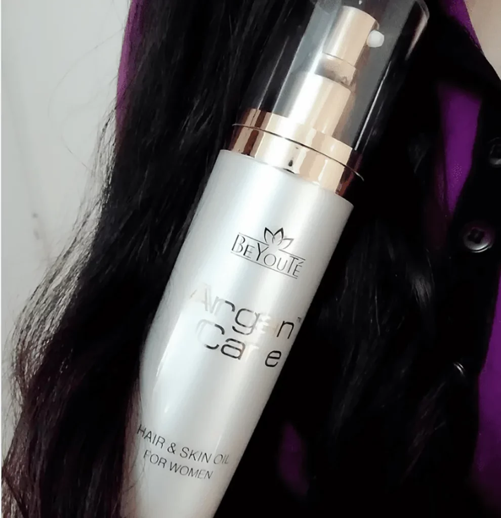 Argan Care for Women also featured among top products during I lOve QNET contest