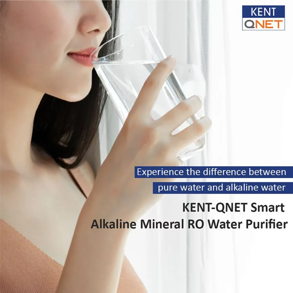 KENT Drinking Water