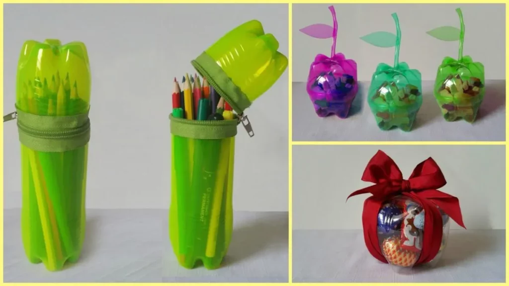 Plastic Zipper case