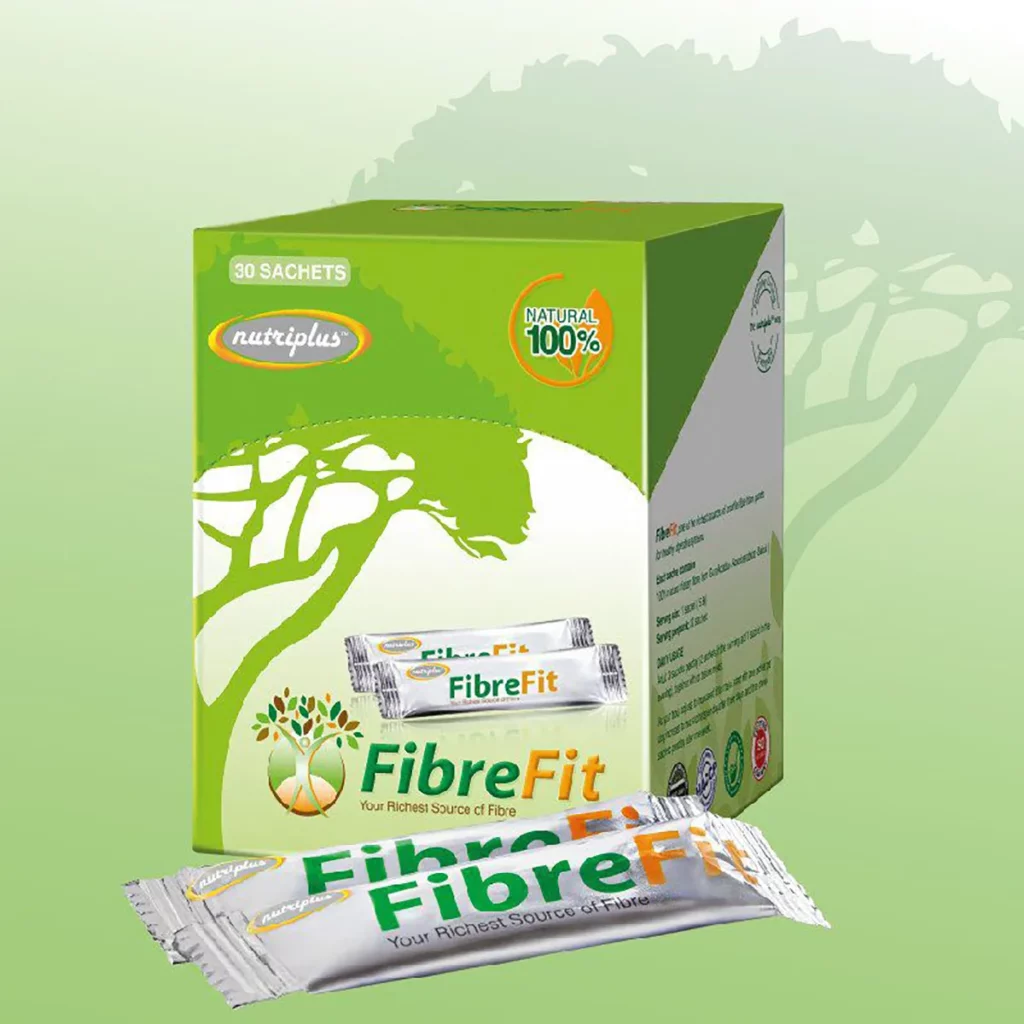 QNET Nutriplus FibreFit