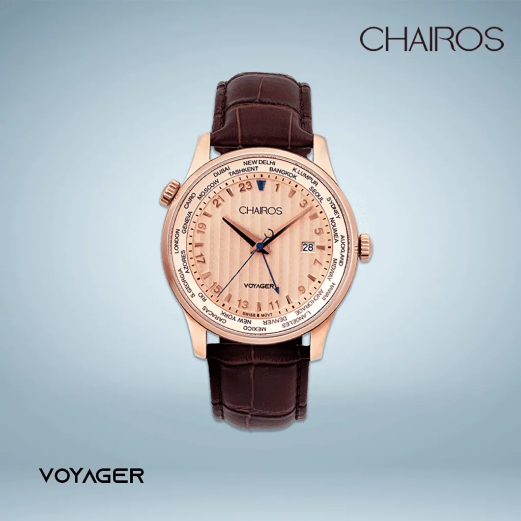 Chairos Voyager