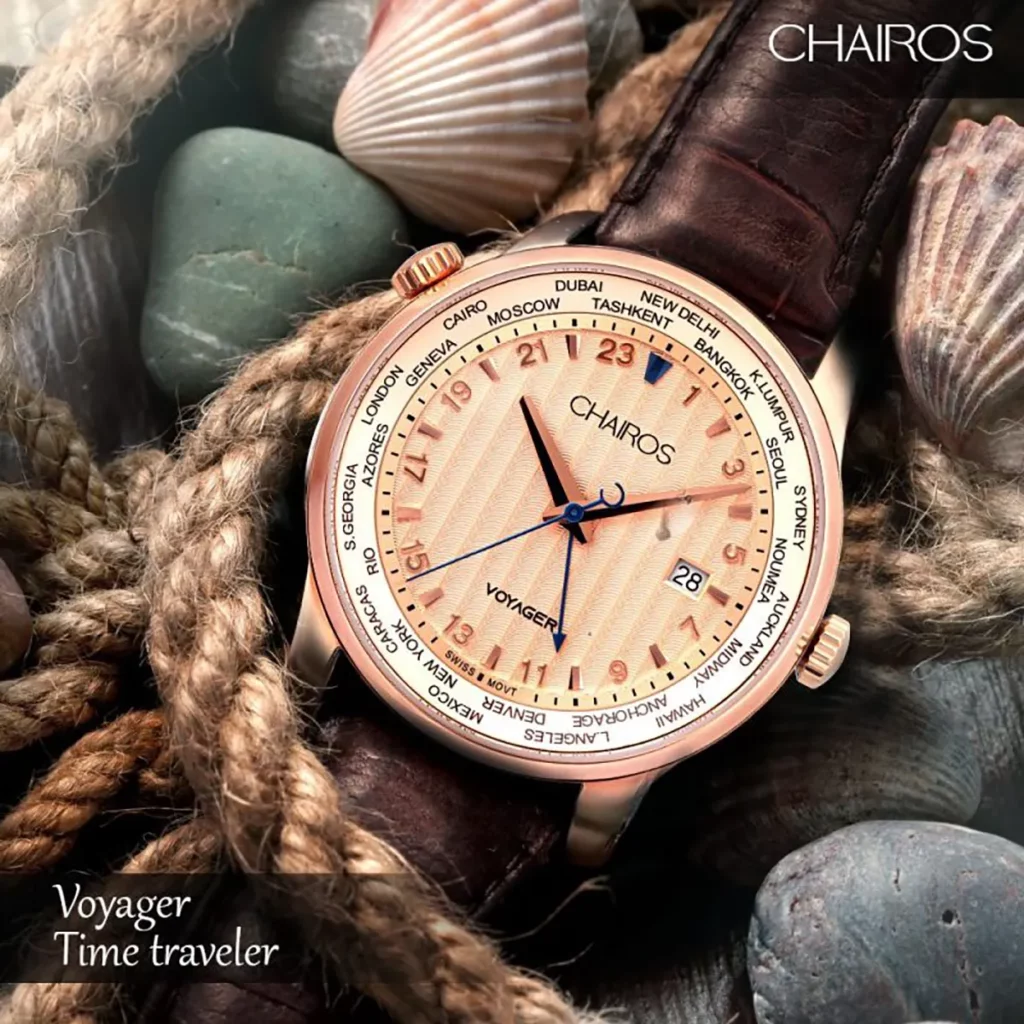 CHAIROS Voyager