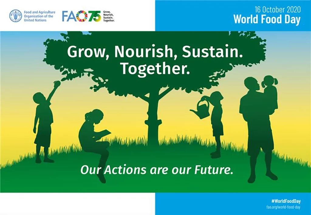 Nutriplus World Food Day