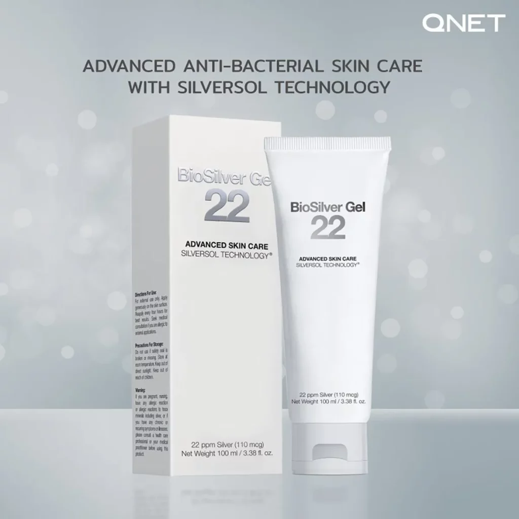 V-Malaysia 2019: BioSilver Gel