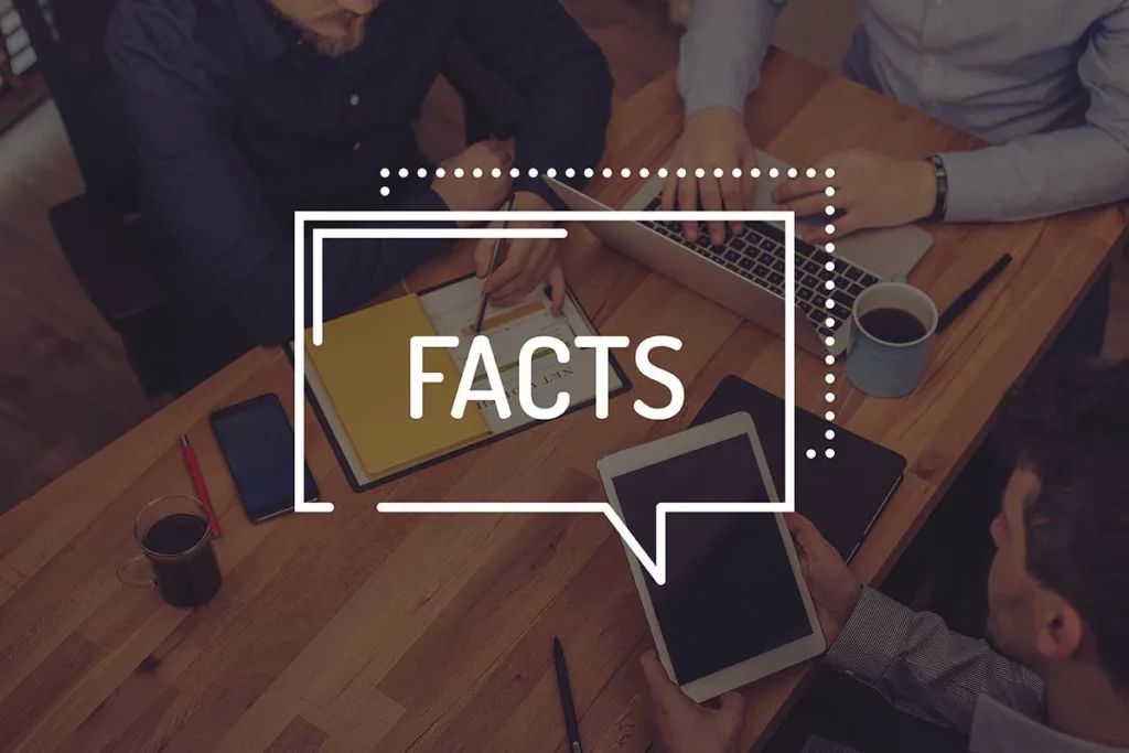direct selling: a vector image for facts