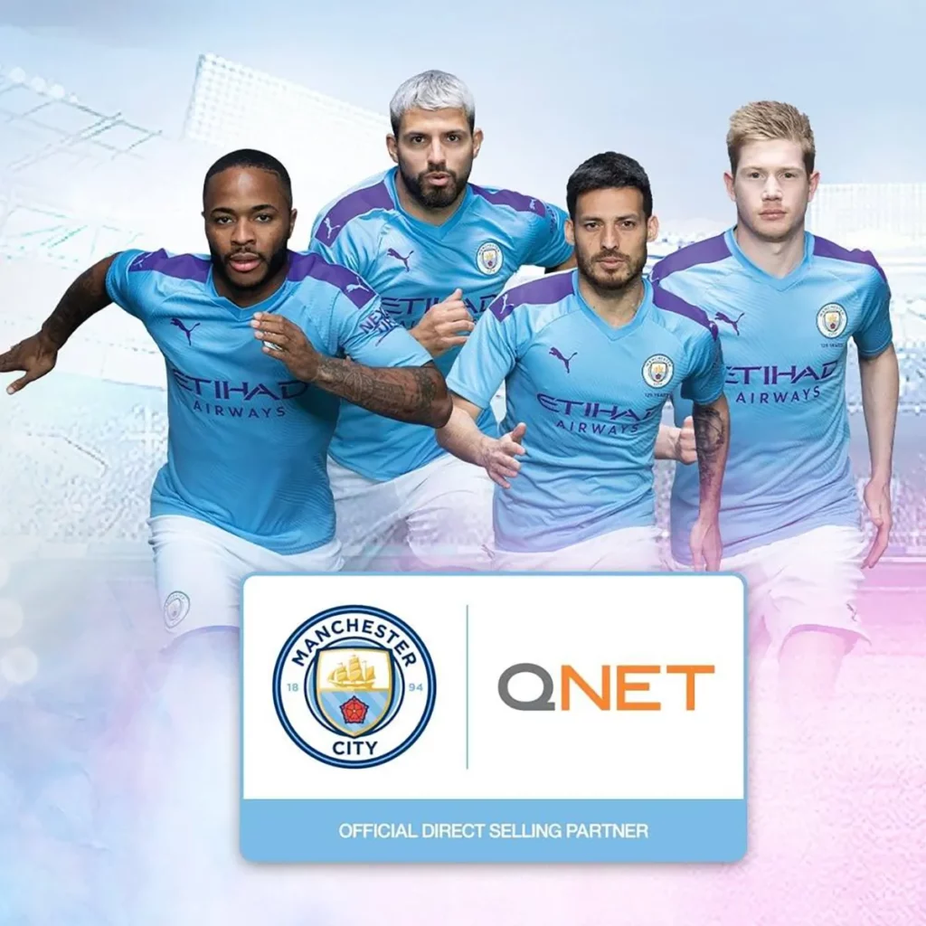 QNET City