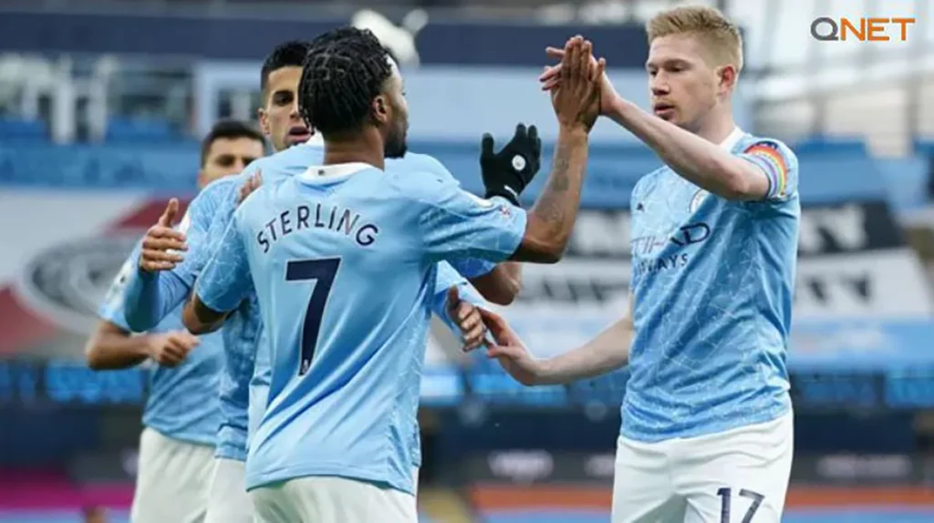Man City x Fulham