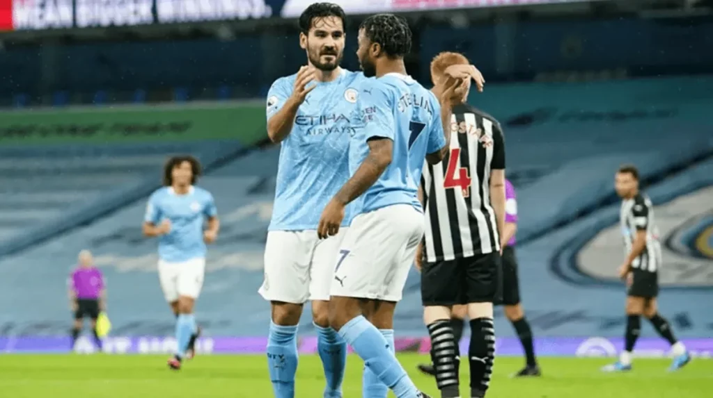 City v Newcastle