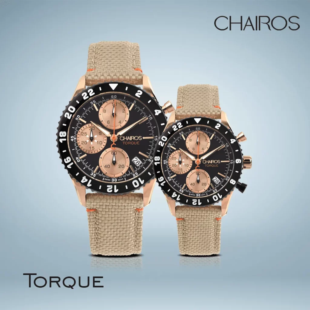 Chairos Torque