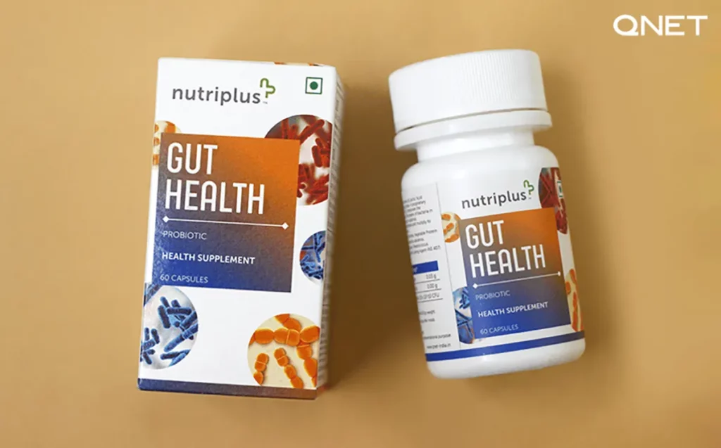 Nutriplus GutHealth