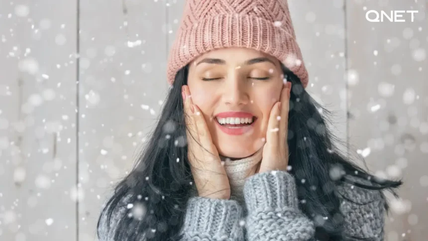 Winter skin Care