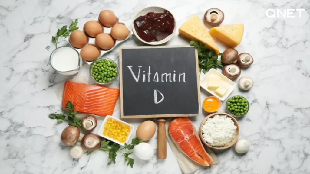 Vitamin D Rich Foods