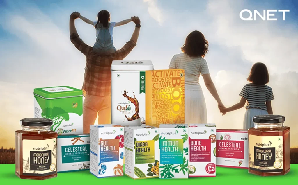 Nutriplus Health Supplements