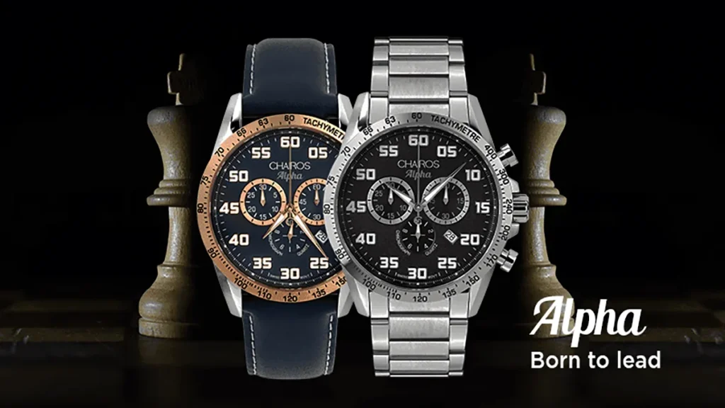 Chairos Alpha watch