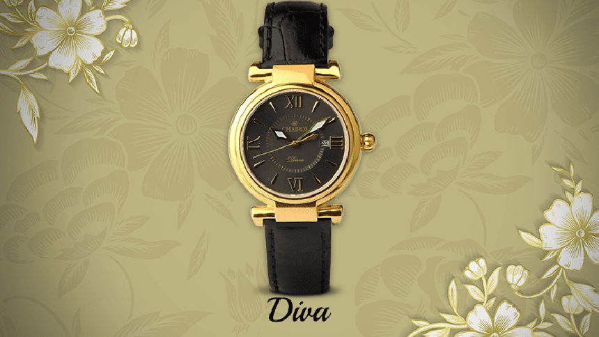 Mother's Day gift options CHAIROS Diva Ladies Watch