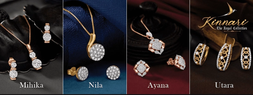 KINNARI Royal Collection best gift for Mother's Day