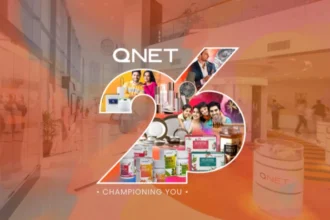What is QNET India