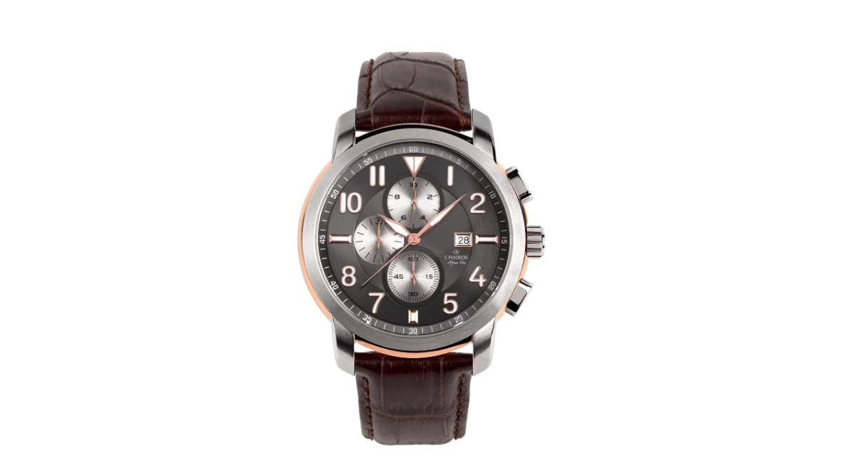 Alpine Neo - Leather Strap