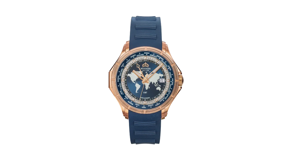 GMT Rose Gold