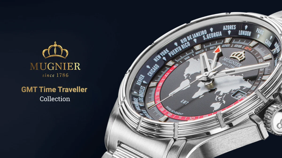 GMT Time Traveller